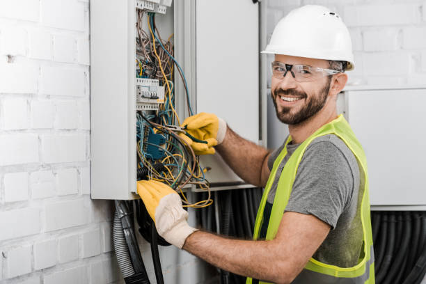 Best Affordable Electrician  in Sumner, IL