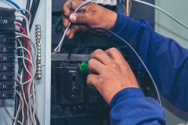 Best Emergency Electrical Repair  in Sumner, IL